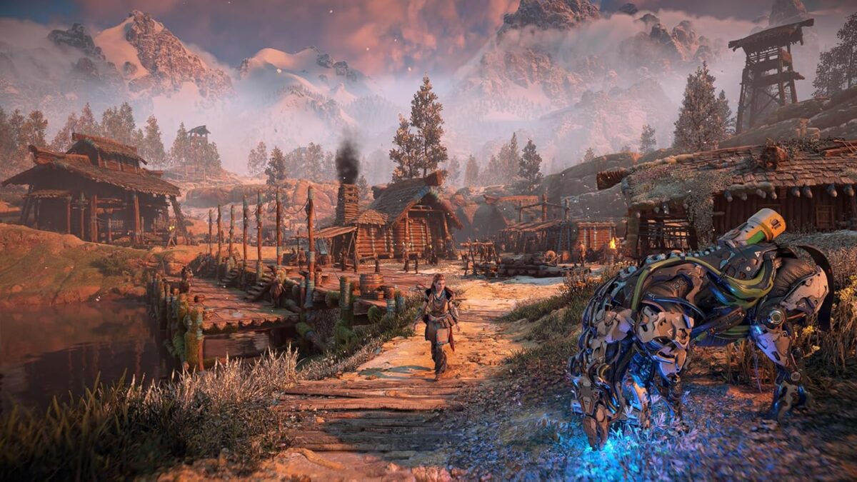 Juego PS5 Horizon Zero Dawn Remastered - Image 5