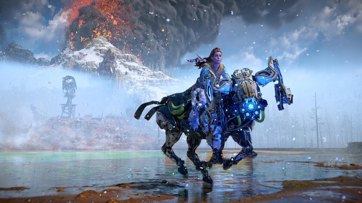 Juego PS5 Horizon Zero Dawn Remastered - Image 4
