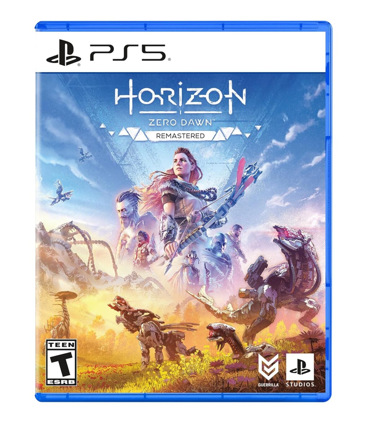 Juego PS5 Horizon Zero Dawn Remastered - Image 1