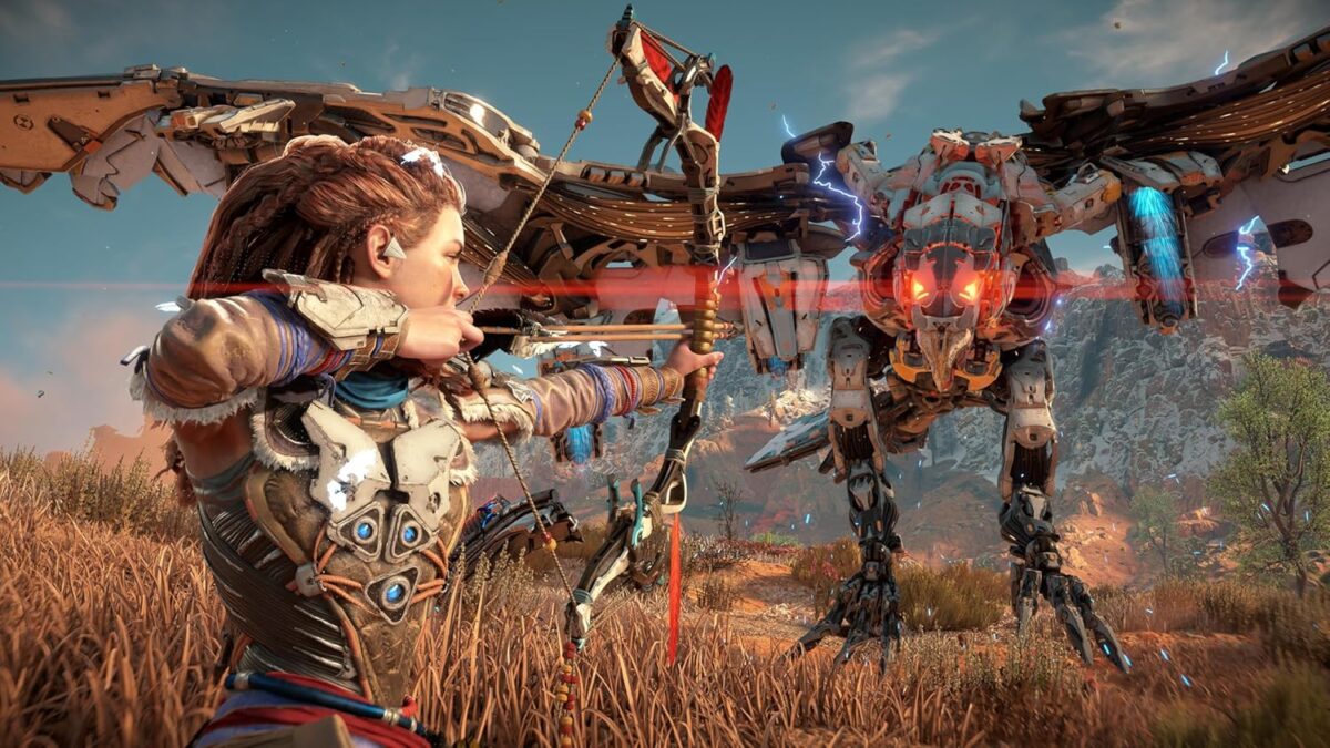 Juego PS5 Horizon Zero Dawn Remastered - Image 3