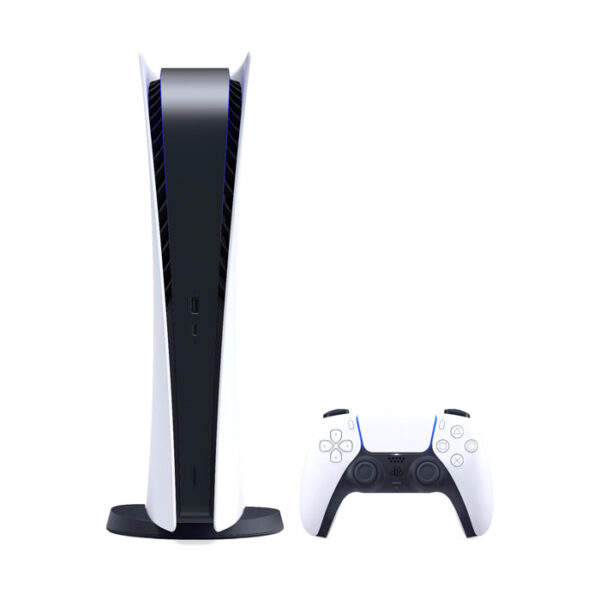 Consola PS5 Digital 1TB Slim Blanco