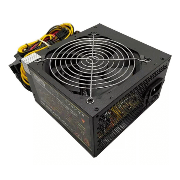 Fuente de Poder Gamer 700W GT-ATX 700 | Alto rendimiento, ATX estándar y protección total