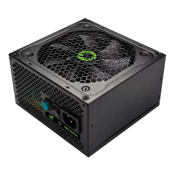 Fuente de Poder Gamer 800W GT-ATX 800 | Alto rendimiento, ATX estándar y máxima protección