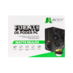 Fuente de Poder para PC 500W JAL-ATX 500 | ATX Estándar, Confiable y Segura - Image 10