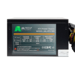 Fuente de Poder para PC 500W JAL-ATX 500 | ATX Estándar, Confiable y Segura - Image 4