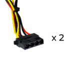 Fuente de Poder para PC 500W JAL-ATX 500 | ATX Estándar, Confiable y Segura - Image 7