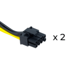 Fuente de Poder para PC 500W JAL-ATX 500 | ATX Estándar, Confiable y Segura - Image 9