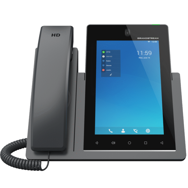 Video Teléfono IP Grandstream GXV3470
