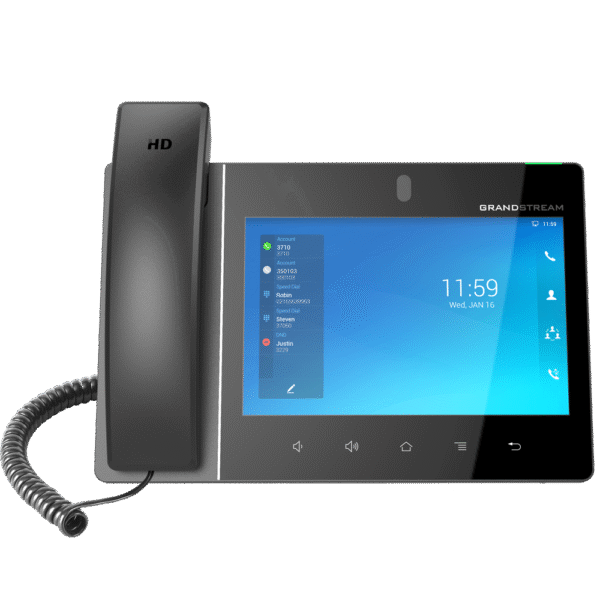 Video Teléfono IP Grandstream GXV3480