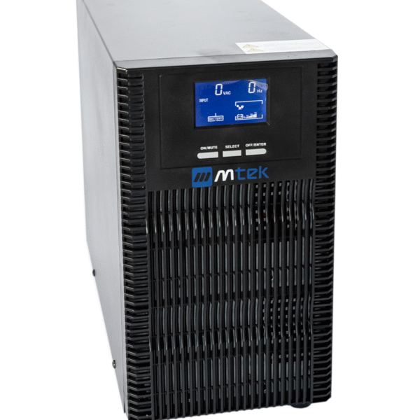 UPS Online 2 KVA Tipo Torre Monofasica MTEK JAL1102S