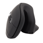 Mouse Vertical Inalámbrico Recargable Globe | Ergonómico y silencioso - Image 4