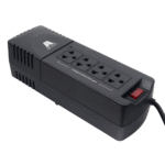 Regulador de Voltaje JAL-R1000 800VA/400W con AVR y Certificación RETIE - Image 2