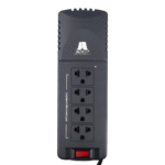 Regulador de Voltaje JAL-R1000 800VA/400W con AVR y Certificación RETIE - Image 3