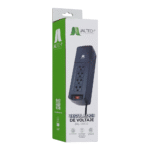 Regulador de Voltaje JAL-R1000 800VA/400W con AVR y Certificación RETIE - Image 5