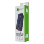 Regulador de Voltaje JAL-R1000 800VA/400W con AVR y Certificación RETIE - Image 7