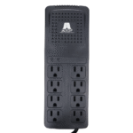 Regulador de Voltaje JAL-R1800 – 1500VA/900W con AVR, RJ11 y Certificación RETIE - Image 2