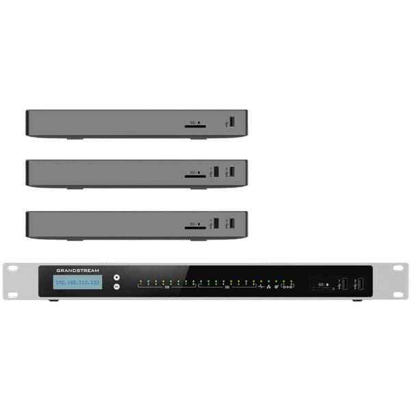 Planta IP Grandstream PBX UCM6308A