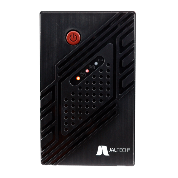 UPS Interactiva JAL-600 (600VA/360W)–AVR y respaldo hasta 50 min