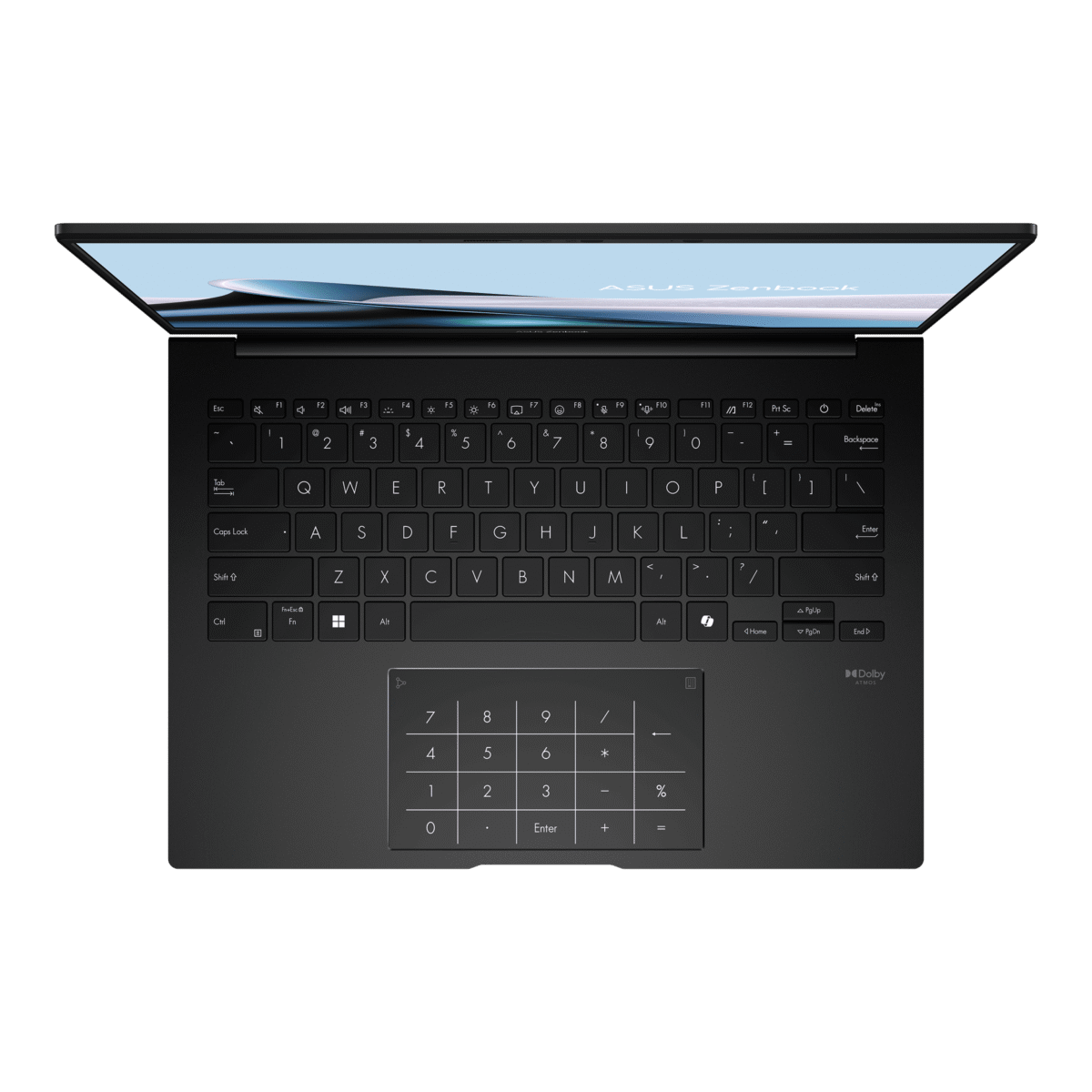 Asus Zenbook 14 OLED - Image 4