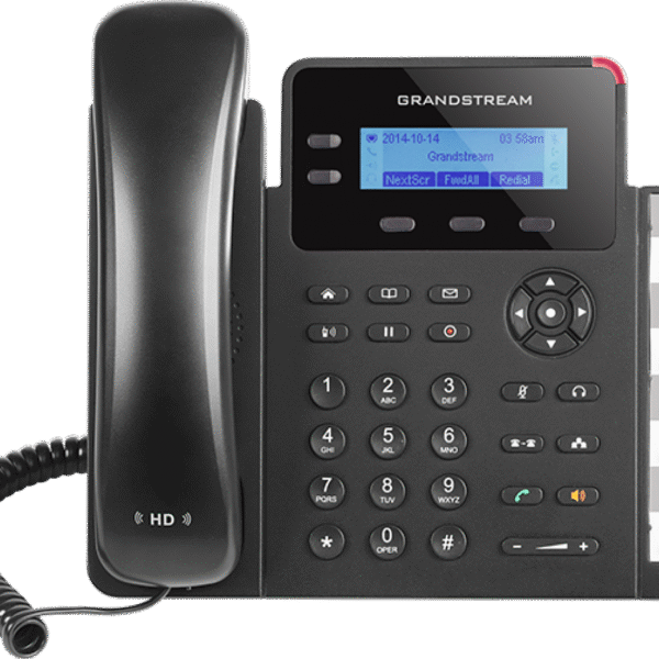 Teléfono IP Grandstream GXP1628
