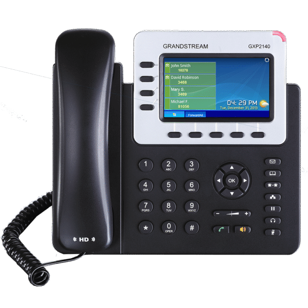 Teléfono IP Grandstream GXP2140