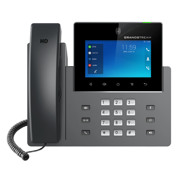 Video Teléfono IP Grandstream GXV3350
