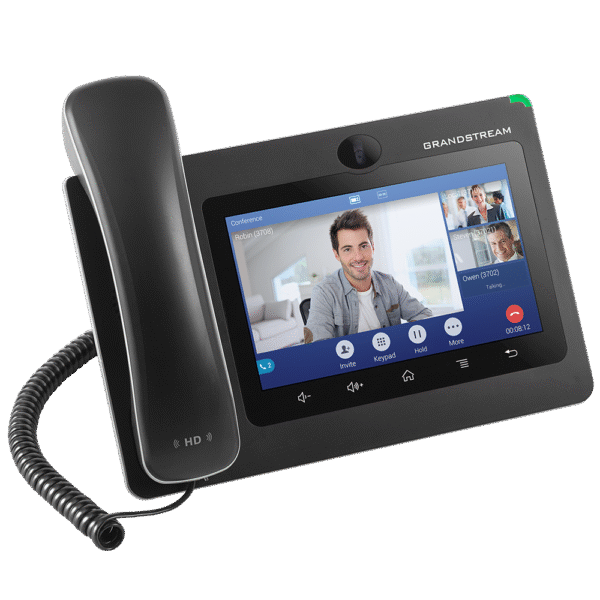 Video Teléfono IP Grandstream GXV3370