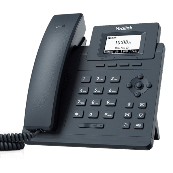 Teléfono IP Yealink T30