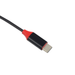 Diadema One Ear Tipo C VT200 | Auricular profesional para call center y oficina - Image 2