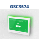 Grandstream GSC3574 – Teclado Inalámbrico RFID y Bluetooth para Control de Acceso - Image 2