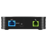 Grandstream HT801 v2 – Adaptador ATA Analógico de 1 Puerto FXS para Telefonía VoIP - Image 2