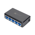 Switch de Red 5 Puertos Gigabit 1000Mbps JAL-S51000 | Conexión estable y rápida - Image 2