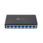 Switch de Red 8 Puertos Gigabit 1000Mbps JAL-S81000 | Estable y de alto rendimiento