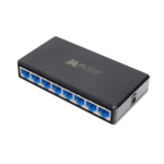 Switch de Red 8 Puertos Gigabit 1000Mbps JAL-S81000 | Estable y de alto rendimiento - Image 2