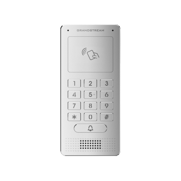 Grandstream GDS3705 – Intercomunicador IP de Audio con PoE, RFID y Control de Acceso